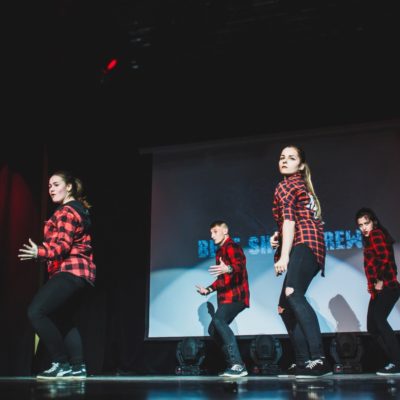 OPEN DANCE FLOOR IV
