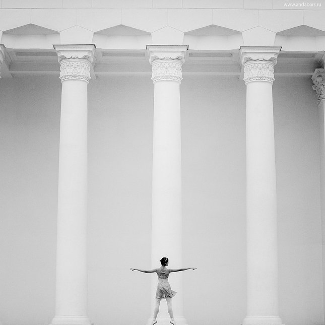 Интервью с художницей и фотографом Андой Барс