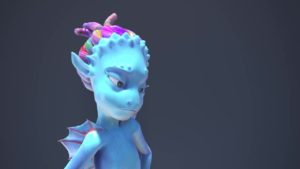 dragonia,dozado,dance,анимация