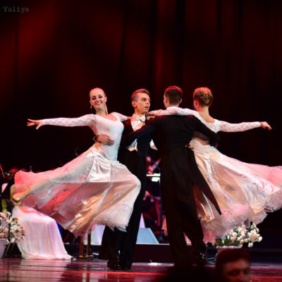 белоснежный бал, кремль, иоганн штраус, dozado