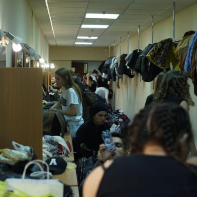 Fame your choreo, осень, 2016, dozado