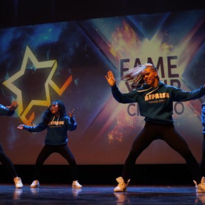 Fame your choreo, осень, 2016, dozado