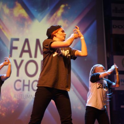 Fame your choreo, осень, 2016, dozado