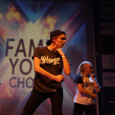 Fame your choreo, осень, 2016, dozado