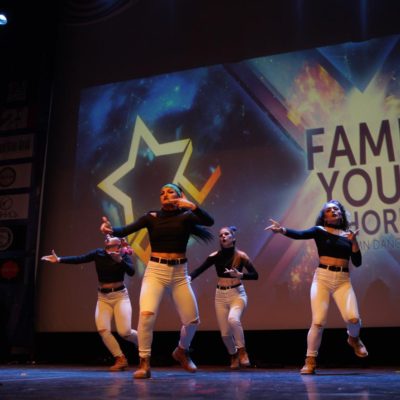 Fame your choreo, осень, 2016, dozado