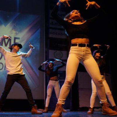 Fame your choreo, осень, 2016, dozado