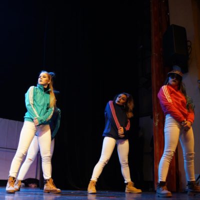 Fame your choreo, осень, 2016, dozado