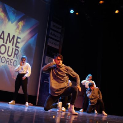 Fame your choreo, осень, 2016, dozado