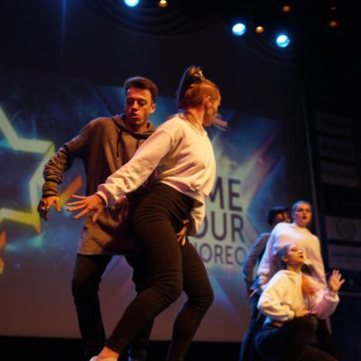 Fame your choreo, осень, 2016, dozado