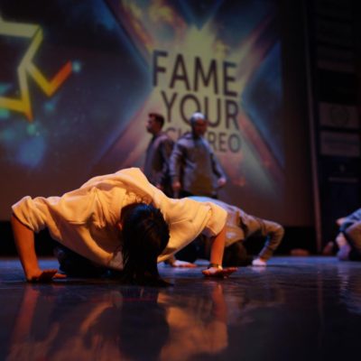 Fame your choreo, осень, 2016, dozado