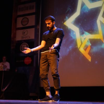 Fame your choreo, осень, 2016, dozado