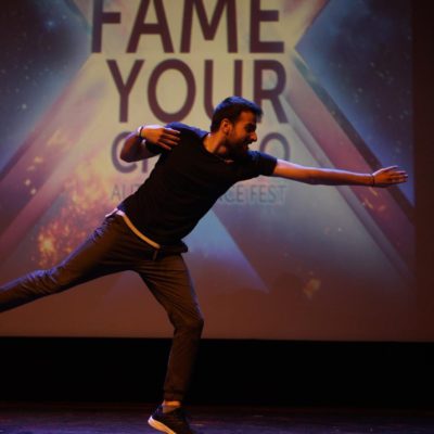 Fame your choreo, осень, 2016, dozado