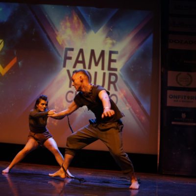 Fame your choreo, осень, 2016, dozado