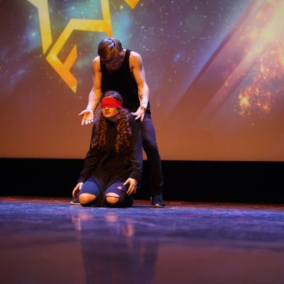 Fame your choreo, осень, 2016, dozado