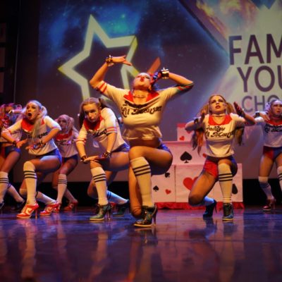 Fame your choreo, осень, 2016, dozado