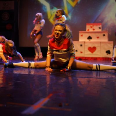Fame your choreo, осень, 2016, dozado