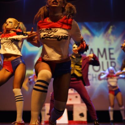 Fame your choreo, осень, 2016, dozado