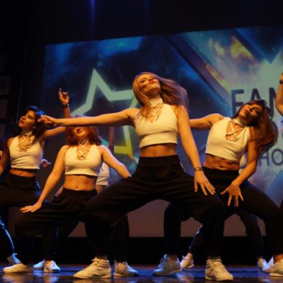 Fame your choreo, осень, 2016, dozado