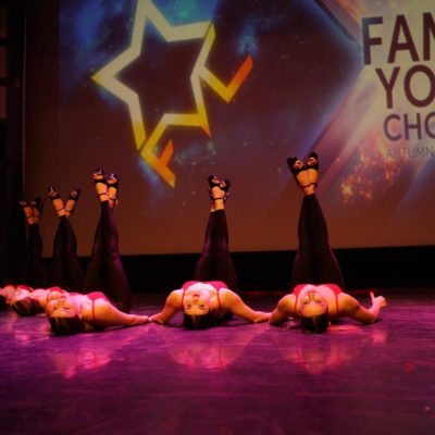 Fame your choreo, осень, 2016, dozado