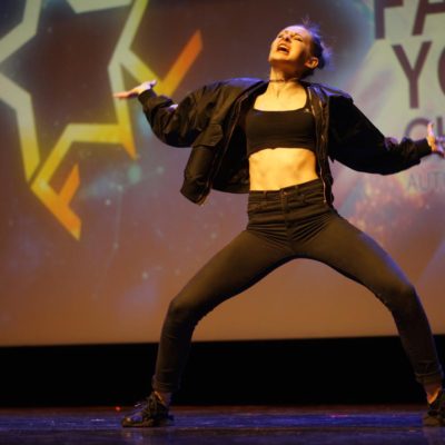 Fame your choreo, осень, 2016, dozado