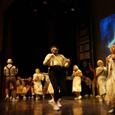Fame your choreo, осень, 2016, dozado