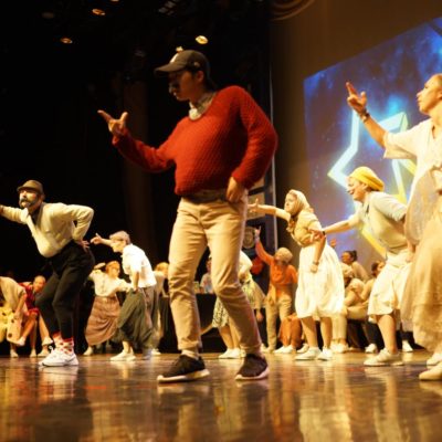 Fame your choreo, осень, 2016, dozado