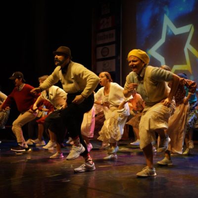 Fame your choreo, осень, 2016, dozado