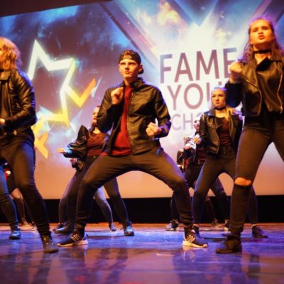 Fame your choreo, осень, 2016, dozado