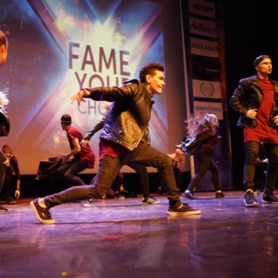 Fame your choreo, осень, 2016, dozado