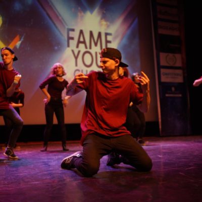 Fame your choreo, осень, 2016, dozado