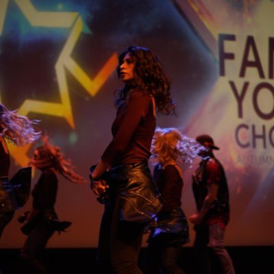 Fame your choreo, осень, 2016, dozado