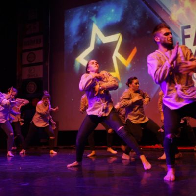 Fame your choreo, осень, 2016, dozado