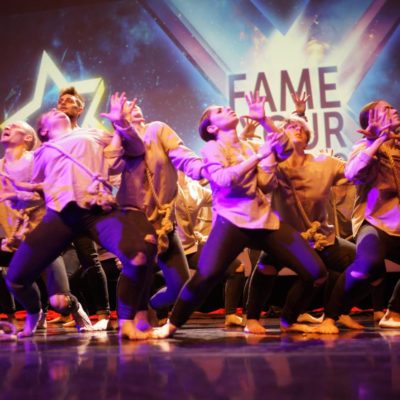 Fame your choreo, осень, 2016, dozado