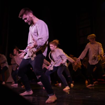 Fame your choreo, осень, 2016, dozado