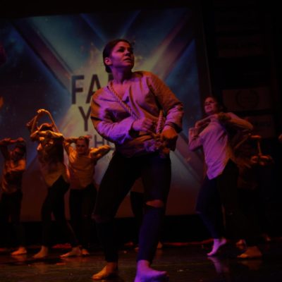 Fame your choreo, осень, 2016, dozado