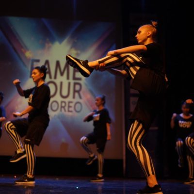 Fame your choreo, осень, 2016, dozado
