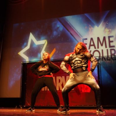 Fame your choreo, осень, 2016, dozado