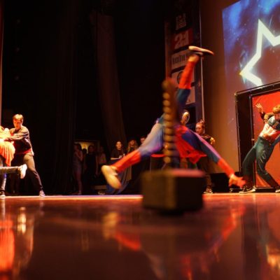 Fame your choreo, осень, 2016, dozado