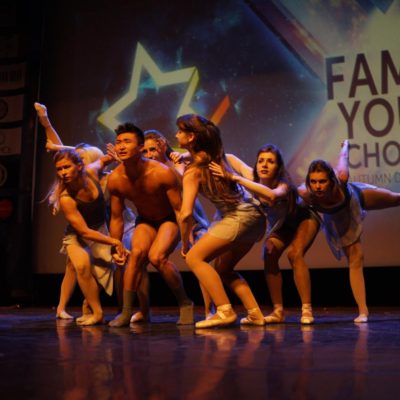 Fame your choreo, осень, 2016, dozado