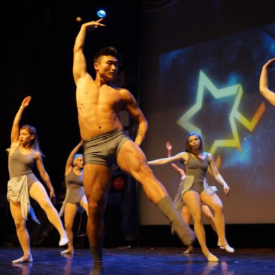 Fame your choreo, осень, 2016, dozado
