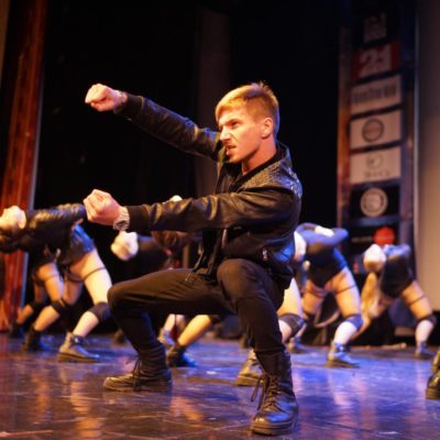 Fame your choreo, осень, 2016, dozado
