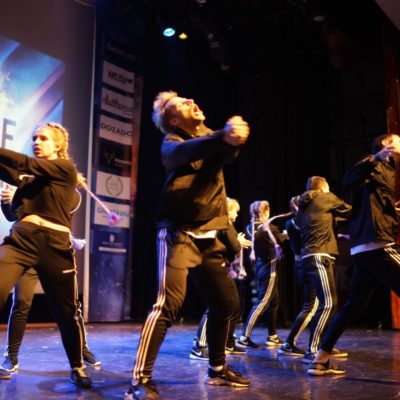 Fame your choreo, осень, 2016, dozado