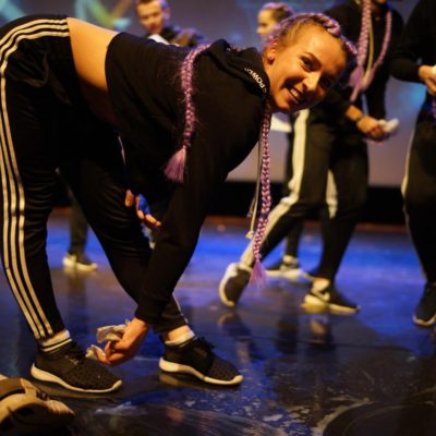 Fame your choreo, осень, 2016, dozado
