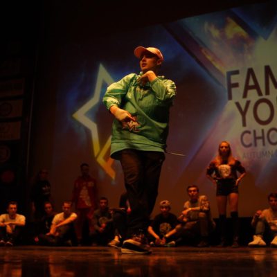 Fame your choreo, осень, 2016, dozado
