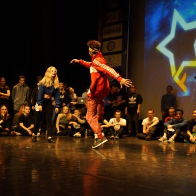 Fame your choreo, осень, 2016
