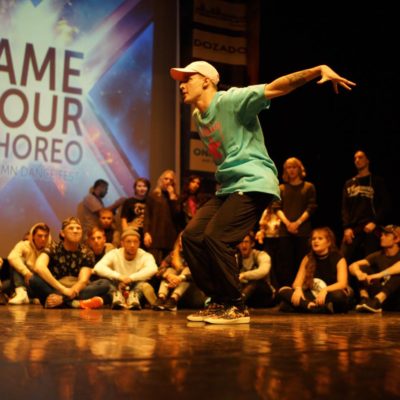 Fame your choreo, осень, 2016, dozado