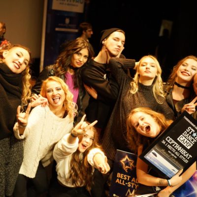 Fame your choreo, осень, 2016, dozado