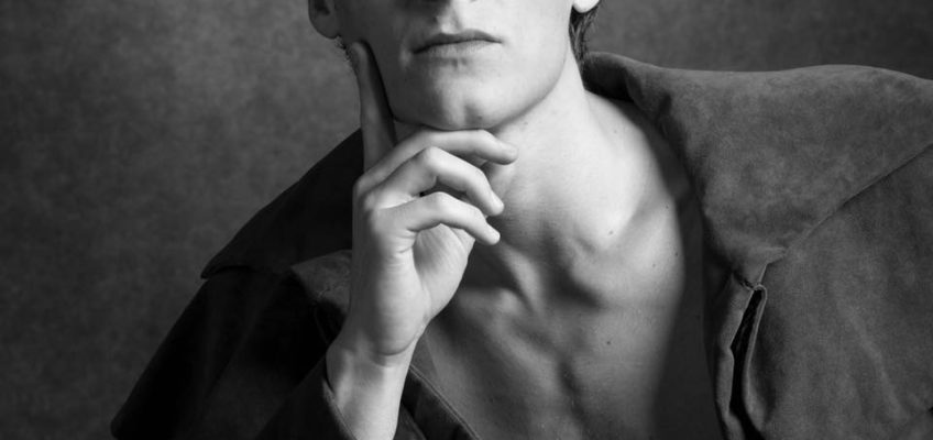hugo marchand, james bort, paris opera ballet , benois de la danse, dozado, interview