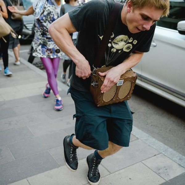 dancewalk, фуфуа димобилите, цим, фестиваль перфоманса