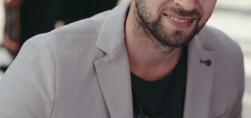 Интервью с Александром Могилевым